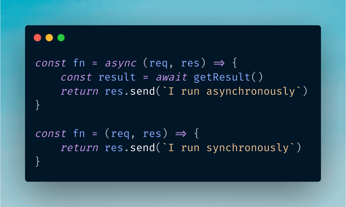 Async And Sync Are Probably Two Of The Most Heard Words Among ...